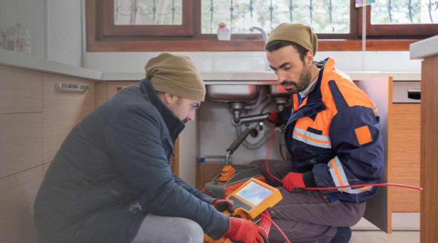 Local annual plumbing maintenance in Towanda, PA